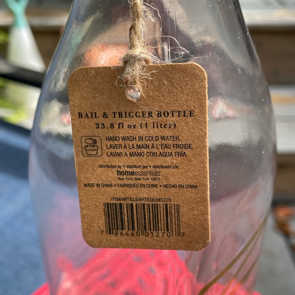 Rae Dunn bottle - FUN - Picture 2 of 3